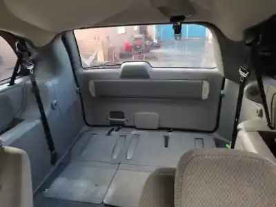 Утилизация автомобиля chrysler voyager (rg) 2.8 crd lx года 2005 питание vm28