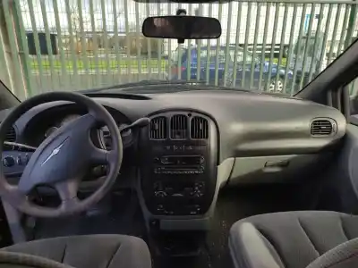 Утилизация автомобиля chrysler voyager (rg) 2.8 crd lx года 2005 питание vm28