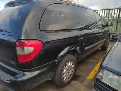 Утилизация автомобиля chrysler voyager (rg) 2.8 crd lx года 2005 питание vm28