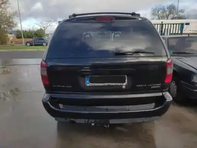 Утилизация автомобиля chrysler voyager (rg) 2.8 crd lx года 2005 питание vm28