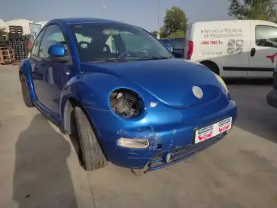 Утилизация автомобиля VOLKSWAGEN NEW BEETLE (9C1/1C1)  года 2000 питание AQY