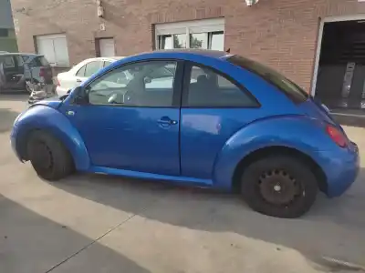 Утилизация автомобиля volkswagen new beetle (9c1/1c1) 2.0 года 2000 питание aqy