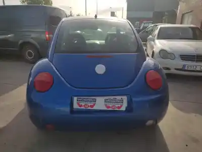 Утилизация автомобиля volkswagen new beetle (9c1/1c1) 2.0 года 2000 питание aqy
