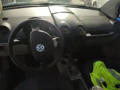 Утилизация автомобиля volkswagen new beetle (9c1/1c1) 2.0 года 2000 питание aqy