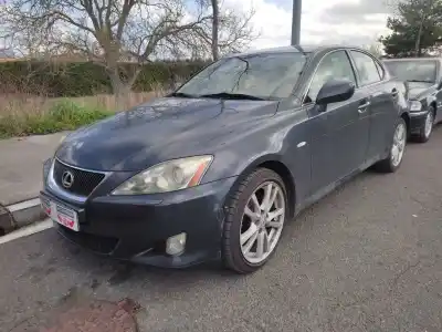 Утилизация автомобиля LEXUS IS II (_E2_)  года 2008 питание 2ADFHV