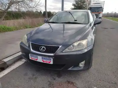 Утилизация автомобиля lexus is ii (_e2_) 220d (ale20) года 2008 питание 2adfhv