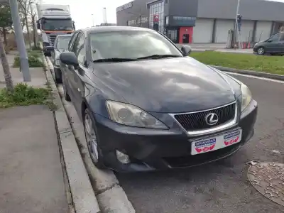 Утилизация автомобиля lexus is ii (_e2_) 220d (ale20) года 2008 питание 2adfhv