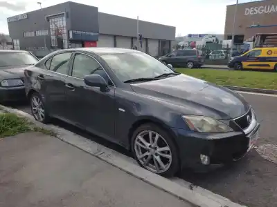 Утилизация автомобиля lexus is ii (_e2_) 220d (ale20) года 2008 питание 2adfhv