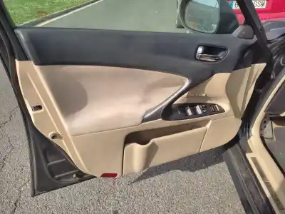 Утилизация автомобиля lexus is ii (_e2_) 220d (ale20) года 2008 питание 2adfhv