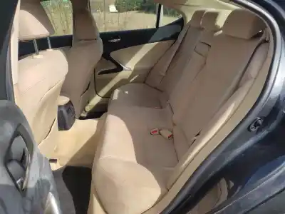 Утилизация автомобиля lexus is ii (_e2_) 220d (ale20) года 2008 питание 2adfhv