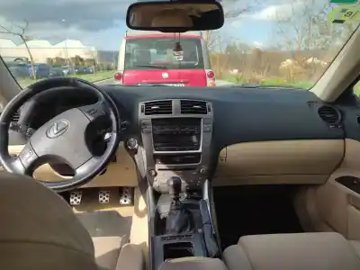 Утилизация автомобиля lexus is ii (_e2_) 220d (ale20) года 2008 питание 2adfhv