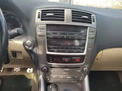 Утилизация автомобиля lexus is ii (_e2_) 220d (ale20) года 2008 питание 2adfhv