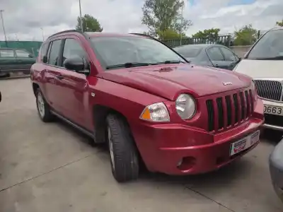 Утилизация автомобиля JEEP COMPASS  года 2007 питание BYL + SERIAL