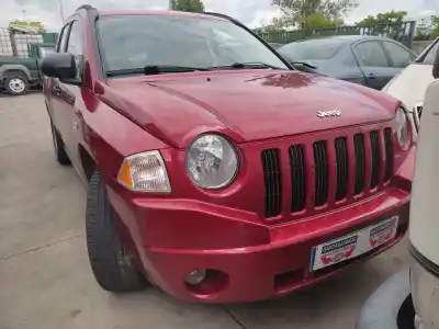 Утилизация автомобиля jeep compass 2.0 crd cat года 2007 питание byl + serial