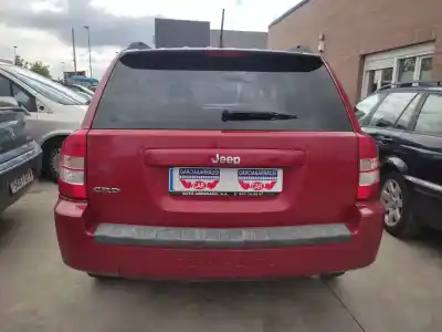 Утилизация автомобиля jeep compass 2.0 crd cat года 2007 питание byl + serial