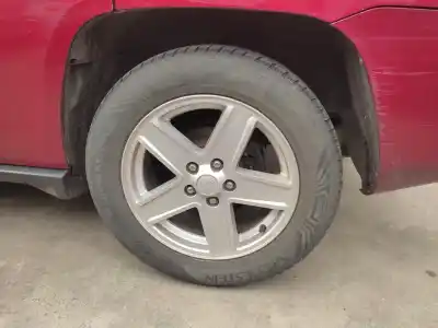 Утилизация автомобиля jeep compass 2.0 crd cat года 2007 питание byl + serial