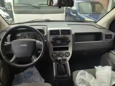 Утилизация автомобиля jeep compass 2.0 crd cat года 2007 питание byl + serial