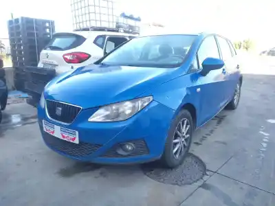 Утилизация автомобиля SEAT IBIZA IV ST (6J8, 6P8)  года 2010 питание CBZB