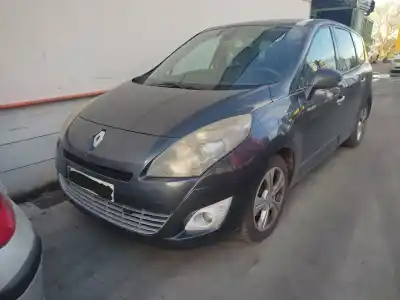 Утилизация автомобиля RENAULT GRAND SCÉNIC III (JZ0/1_)  года 2009 питание F9Q872