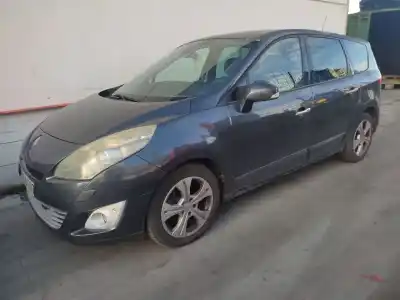 Утилизация автомобиля renault grand scénic iii (jz0/1_) 1.9 dci года 2009 питание f9q872