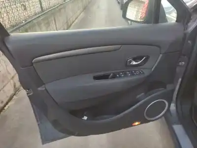 Утилизация автомобиля renault grand scénic iii (jz0/1_) 1.9 dci года 2009 питание f9q872