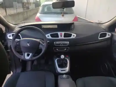 Утилизация автомобиля renault grand scénic iii (jz0/1_) 1.9 dci года 2009 питание f9q872