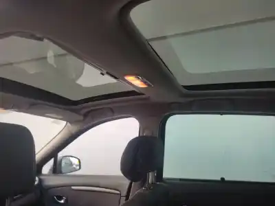 Утилизация автомобиля renault grand scénic iii (jz0/1_) 1.9 dci года 2009 питание f9q872