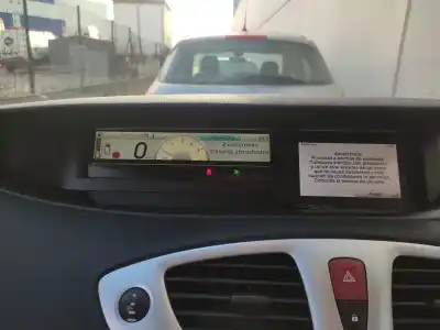 Утилизация автомобиля renault grand scénic iii (jz0/1_) 1.9 dci года 2009 питание f9q872