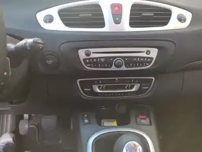 Утилизация автомобиля renault grand scénic iii (jz0/1_) 1.9 dci года 2009 питание f9q872