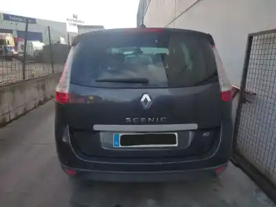 Утилизация автомобиля renault grand scénic iii (jz0/1_) 1.9 dci года 2009 питание f9q872