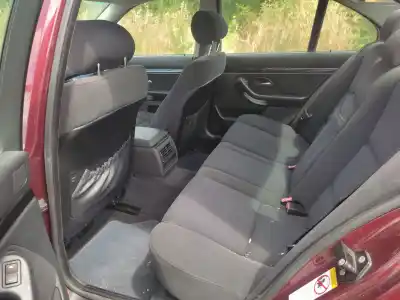 Veículo de Sucata bmw 5 (e39) 523 i do ano 2000 alimentado 256s4