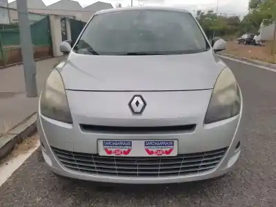 Утилизация автомобиля renault grand scénic iii (jz0/1_) 1.5 dci года 2010 питание k9k832