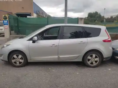 Утилизация автомобиля renault grand scénic iii (jz0/1_) 1.5 dci года 2010 питание k9k832