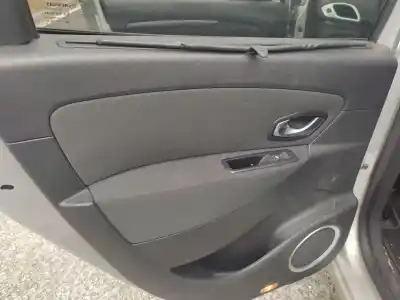 Утилизация автомобиля renault grand scénic iii (jz0/1_) 1.5 dci года 2010 питание k9k832