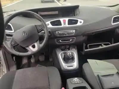 Утилизация автомобиля renault grand scénic iii (jz0/1_) 1.5 dci года 2010 питание k9k832