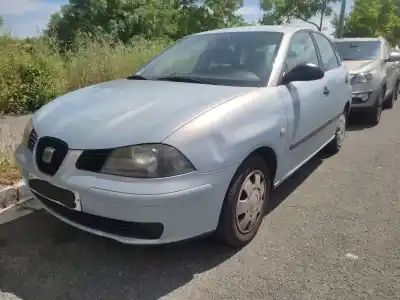 Veicolo di demolizione SEAT IBIZA III (6L1)  dell'anno 2003 alimentato BBY