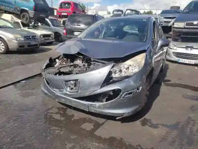 Veicolo di demolizione PEUGEOT 207/207+ (WA_, WC_)  dell'anno 2007 alimentato 9HX