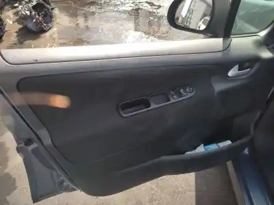 Veicolo di demolizione peugeot 207/207+ (wa_, wc_) 1.6 hdi dell'anno 2007 alimentato 9hx