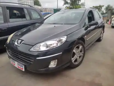 Veicolo di demolizione PEUGEOT 407 SW (6E_)  dell'anno 2007 alimentato RHR