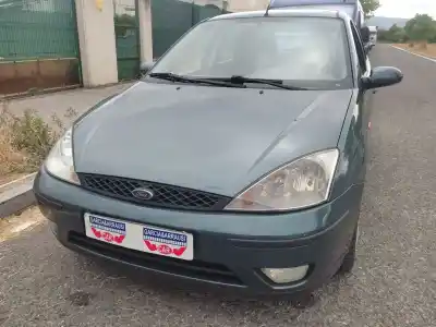 Утилизация автомобиля ford focus i (daw, dbw) 1.8 turbo di / tddi года 2002 питание c9db