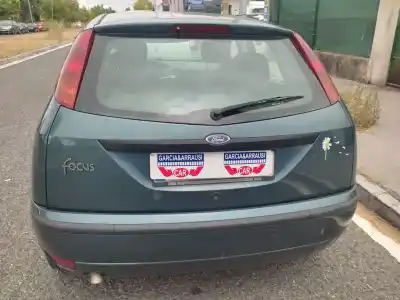 Утилизация автомобиля ford focus i (daw, dbw) 1.8 turbo di / tddi года 2002 питание c9db