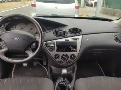 Утилизация автомобиля ford focus i (daw, dbw) 1.8 turbo di / tddi года 2002 питание c9db