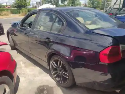 Veicolo di demolizione bmw 3 (e90) 320 i dell'anno 2006 alimentato n46b20b