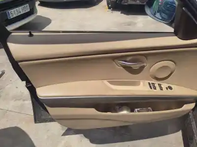 Veicolo di demolizione bmw 3 (e90) 320 i dell'anno 2006 alimentato n46b20b