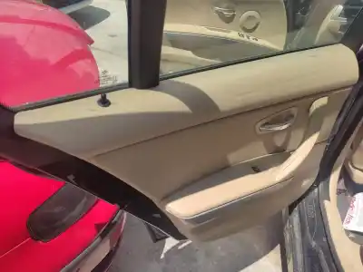 Veicolo di demolizione bmw 3 (e90) 320 i dell'anno 2006 alimentato n46b20b