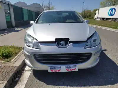 Здавання транспортного засобу peugeot 407 (6d_) 2.0 hdi 135 (6drhrh, 6drhre, 6drhrg, 6drhrj) року 2008 потужний rhr