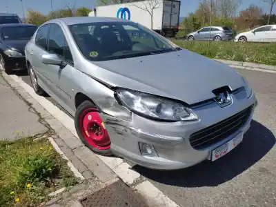 Здавання транспортного засобу peugeot 407 (6d_) 2.0 hdi 135 (6drhrh, 6drhre, 6drhrg, 6drhrj) року 2008 потужний rhr