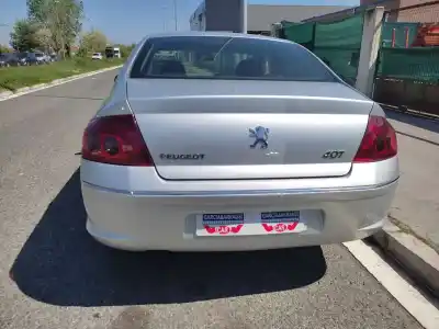 Здавання транспортного засобу peugeot 407 (6d_) 2.0 hdi 135 (6drhrh, 6drhre, 6drhrg, 6drhrj) року 2008 потужний rhr