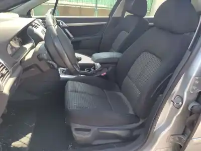 Здавання транспортного засобу peugeot 407 (6d_) 2.0 hdi 135 (6drhrh, 6drhre, 6drhrg, 6drhrj) року 2008 потужний rhr
