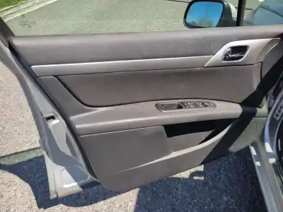Здавання транспортного засобу peugeot 407 (6d_) 2.0 hdi 135 (6drhrh, 6drhre, 6drhrg, 6drhrj) року 2008 потужний rhr